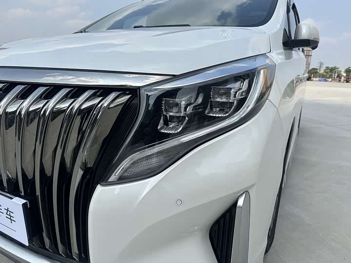 Trumpchi M8 2021 390 T — фото 34