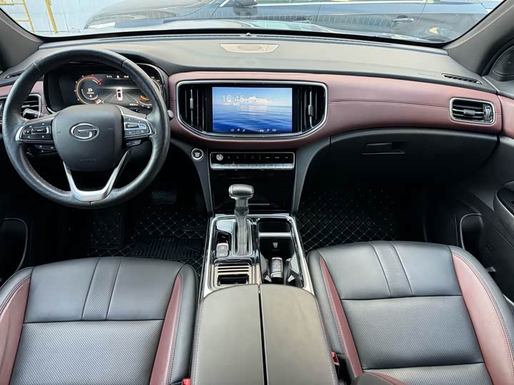 Trumpchi GS8 2020 390 T 2 WD ( ) — фото 10