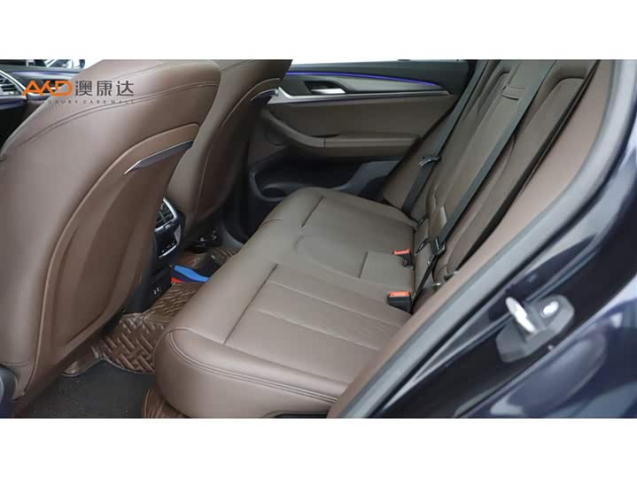 BMW X3 2022 x Drive 30i M — фото 7