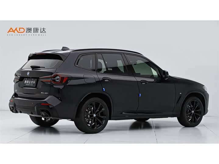 BMW X3 2022 x Drive 30i M — фото 3