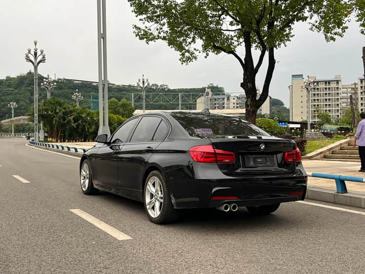 BMW 3-Series 2018 320 Li Leading M — фото 5