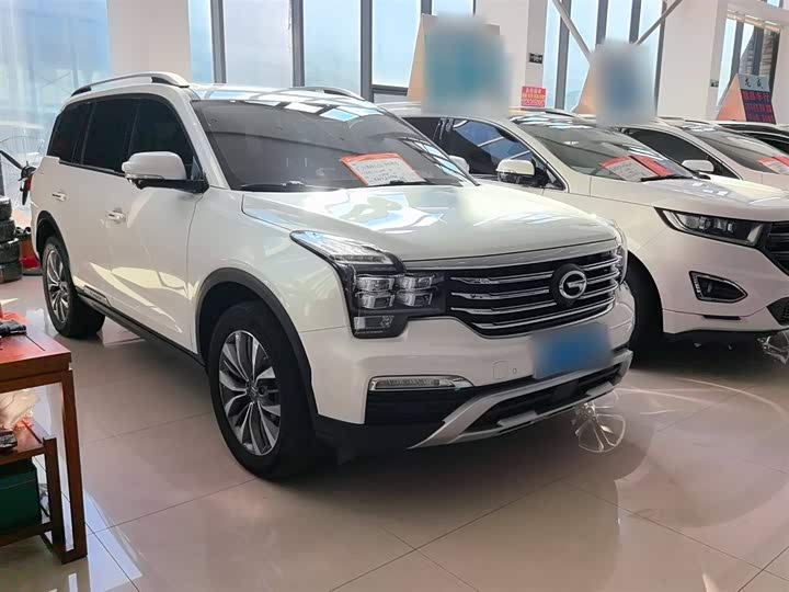 Trumpchi GS8 2019 390 T 2 WD ( ) — фото 4