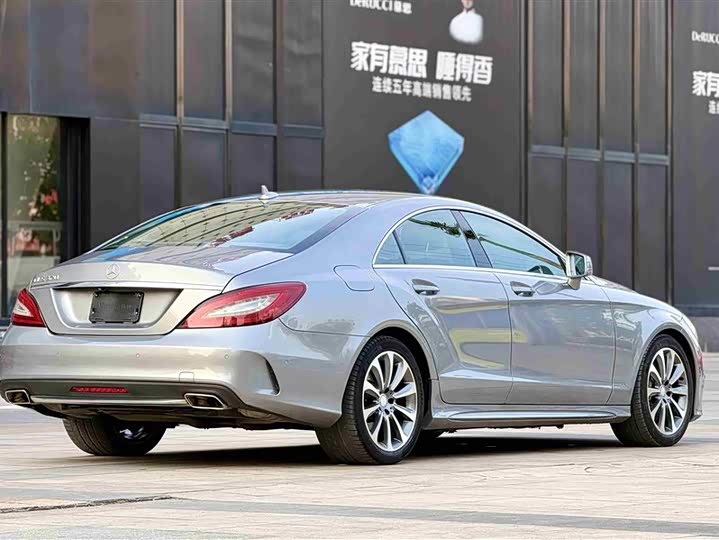 Mercedes-Benz CLS 2015 CLS 320 — фото 3