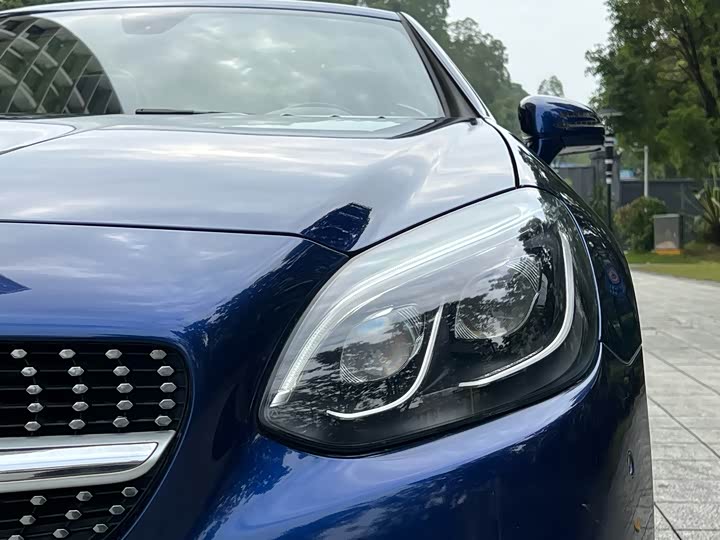 Mercedes-Benz SLC 2016 SLC 200 — фото 4