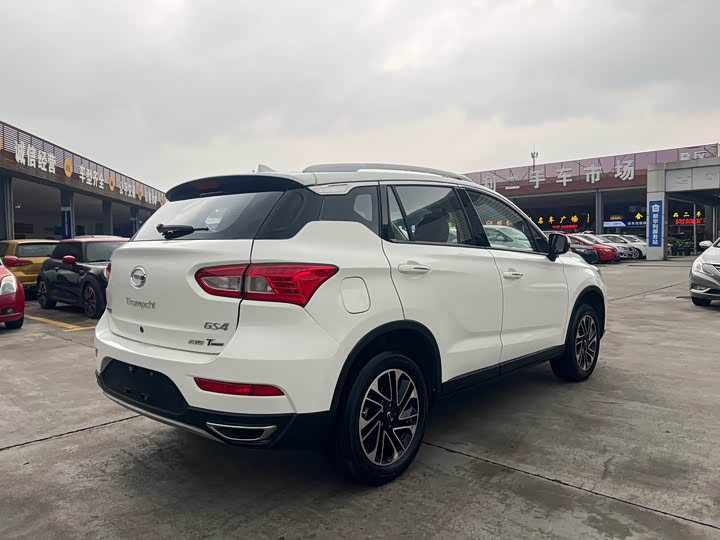 Trumpchi GS4 2016 235 T G-DCT — фото 5