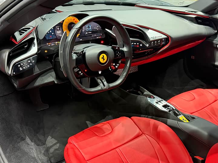 Ferrari SF90 2020 3.9 T V 8 Stradale — фото 5