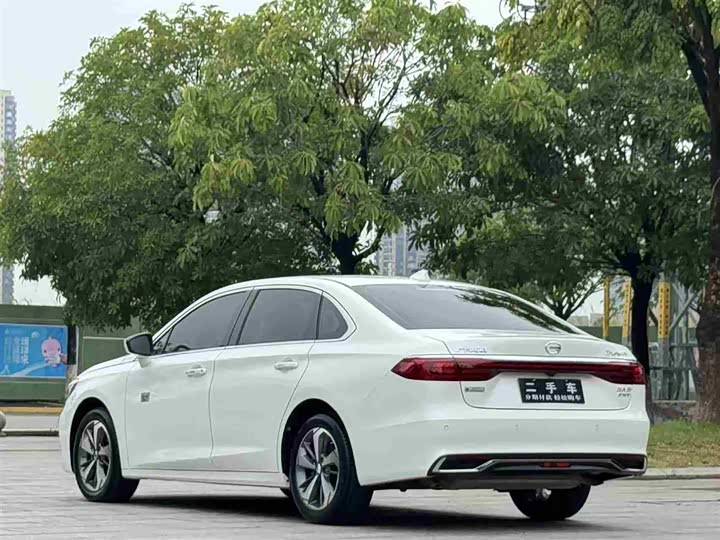 Trumpchi GA6 2019 270 T AT — фото 5