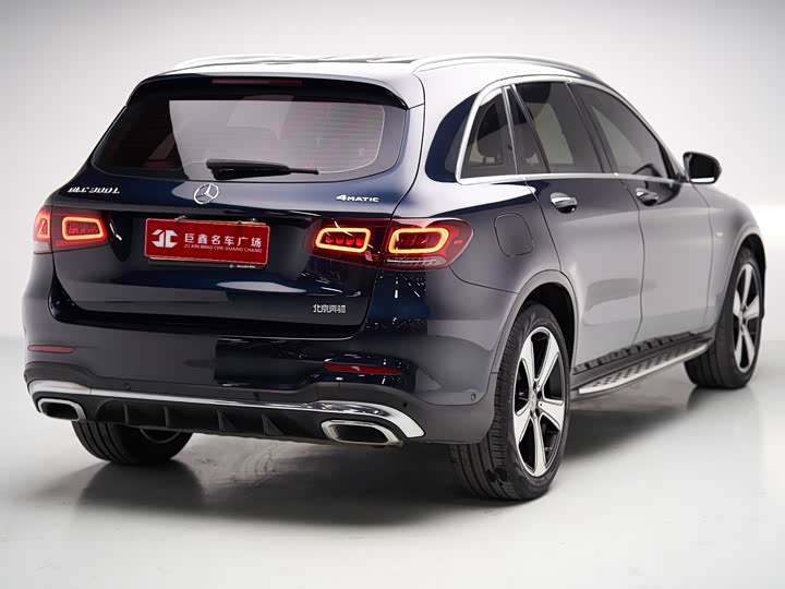 Mercedes-Benz GLC 2022 GLC 300 L 4 MATIC — фото 5