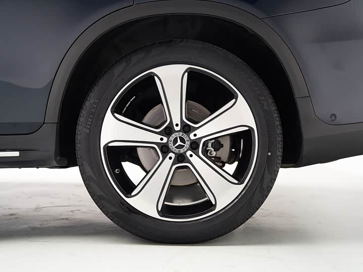 Mercedes-Benz GLC 2022 GLC 300 L 4 MATIC — фото 13