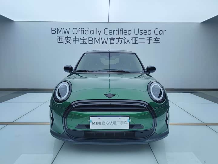 MINI Hatch — фото 1