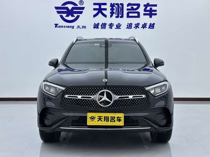 Mercedes-Benz GLC 2024 GLC 300 L 4 MATIC 5 — фото 2
