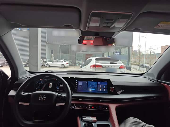 Changan CS75 PLUS 2023 1.5 T ATElite — фото 10