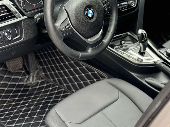 BMW 3 Series 320Li стиль — фото 8