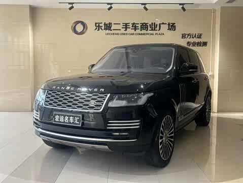 Land Rover Range Rover — фото 15