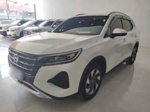 Trumpchi GS4 2020 270 T AT — фото 28