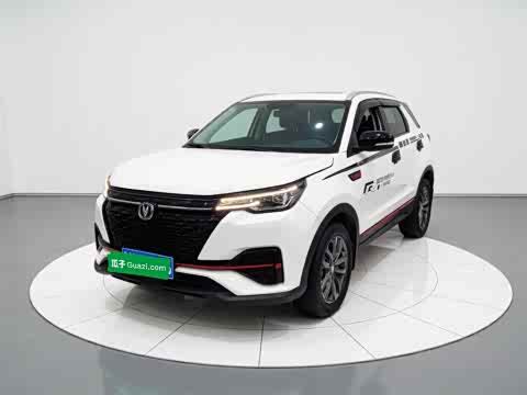 Changan CS55 PLUS 2021 1.5 T DCTLuxury — фото 28
