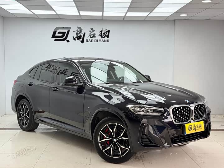 BMW X4 2022 x Drive 25i M — фото 3
