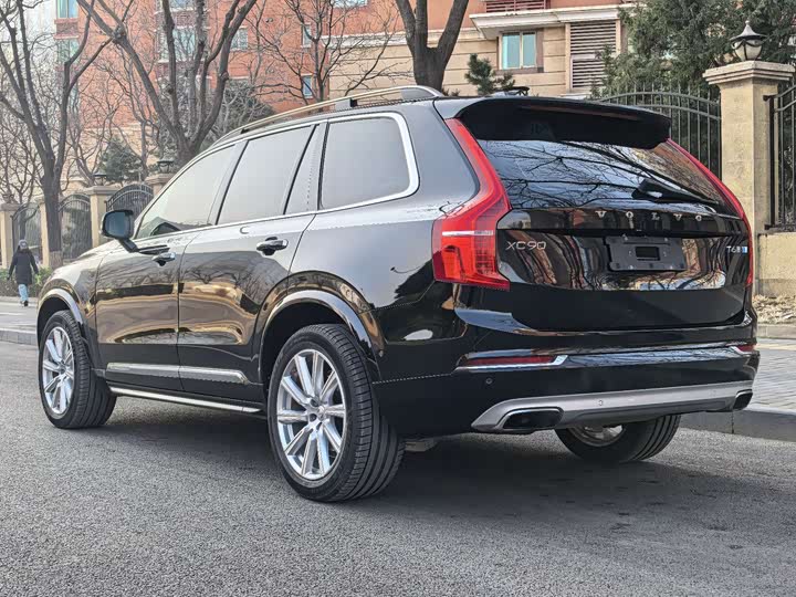 Volvo XC90 2015 T 6 7 — фото 3