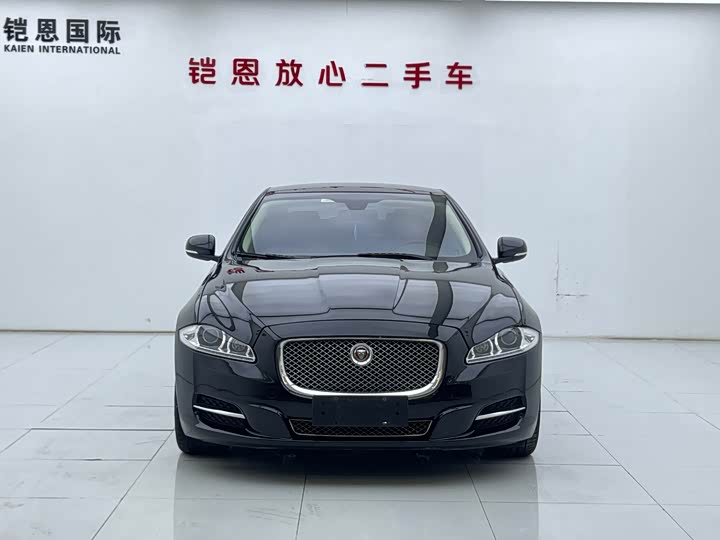 Jaguar XJ 2015 XJL 3.0 SC 2 WD — фото 2
