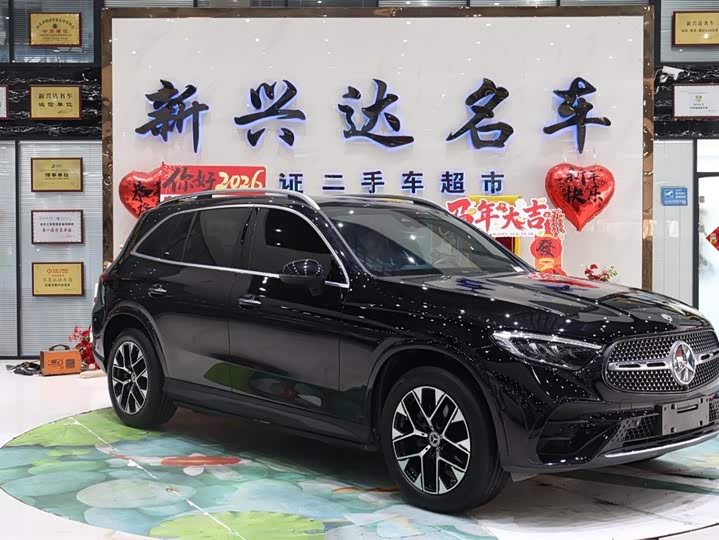 Mercedes-Benz GLC 2024 GLC 260 L 4 MATIC Luxury 5 — фото 3