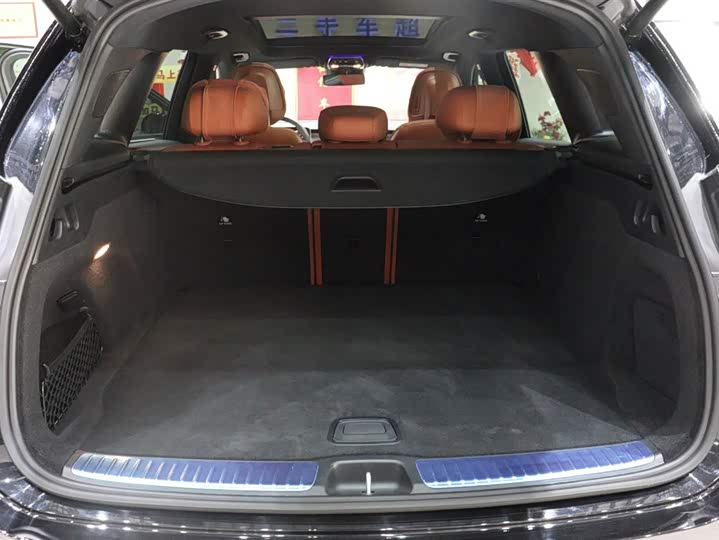 Mercedes-Benz GLC 2024 GLC 260 L 4 MATIC Luxury 5 — фото 21