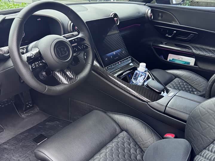 Mercedes-Benz AMG 2025 63 S E Performance — фото 11