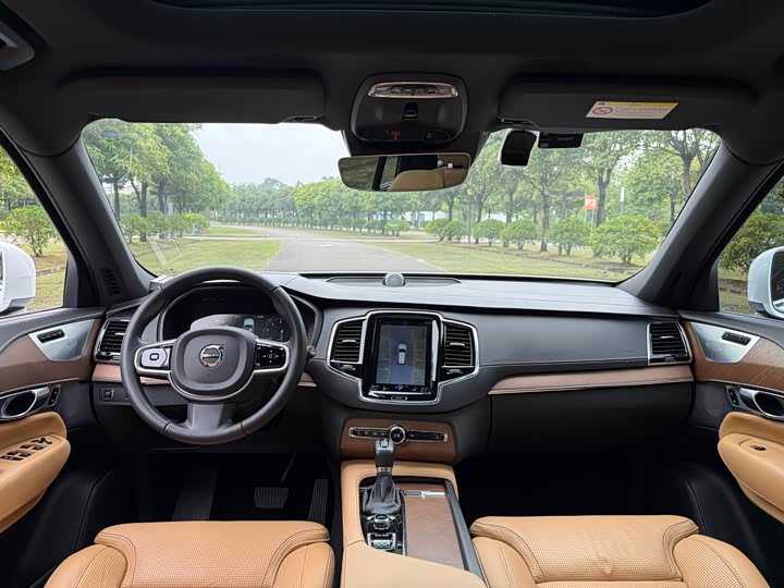 Volvo XC90 2015 T 6 7 — фото 13