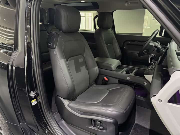 Land Rover Defender — фото 15