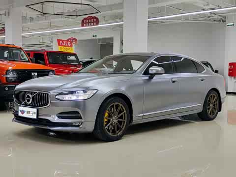 Volvo S90 2020 T 5 — фото 12