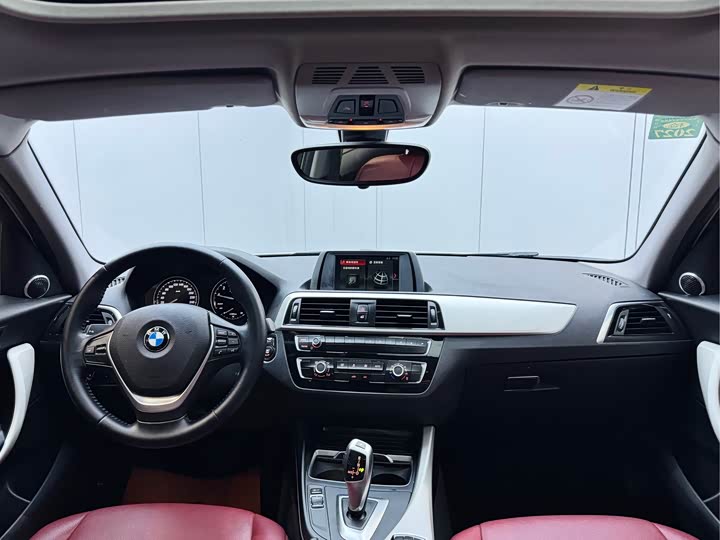 BMW 1 Series — фото 17