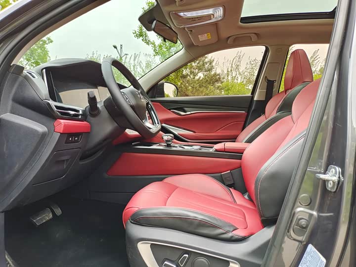 Changan CS75 PLUS 2021 2.0 T AT — фото 7