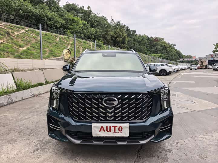 Trumpchi GS8 2022 2.0 TGDI 2 WD ( ) — фото 2