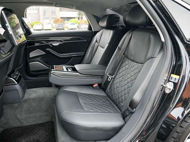 Audi S8 2021 S 8 L 4.0 TFSI quattro — фото 21