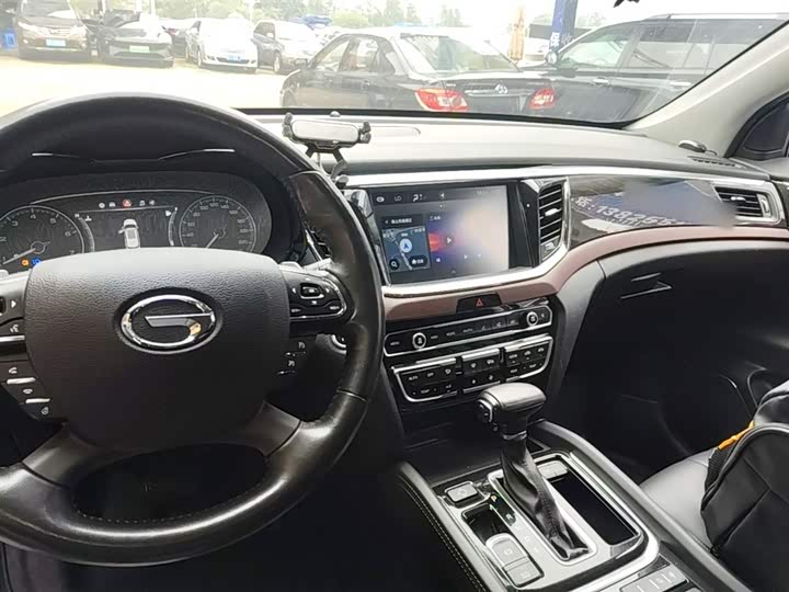 Trumpchi GS8 2017 320 T 2 WD ( ) — фото 10