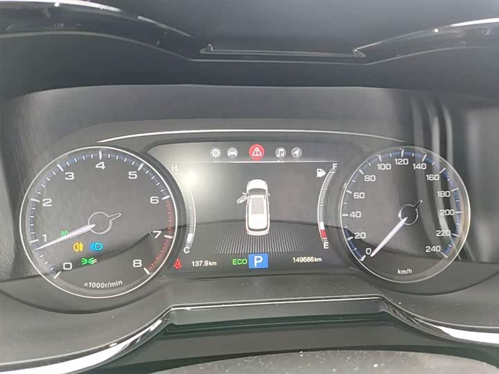 Trumpchi GS8 2017 320 T 2 WD ( ) — фото 12