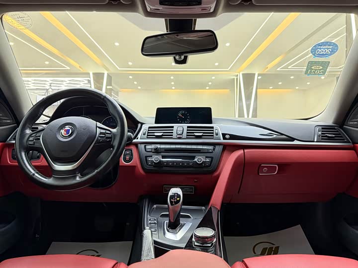ALPINA B4 2016 B 4 BITURBO Coupe — фото 7