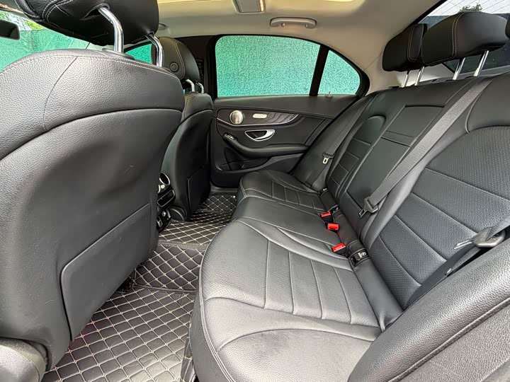 Mercedes-Benz C-Class 2020 C 260 L 4 MATIC — фото 5