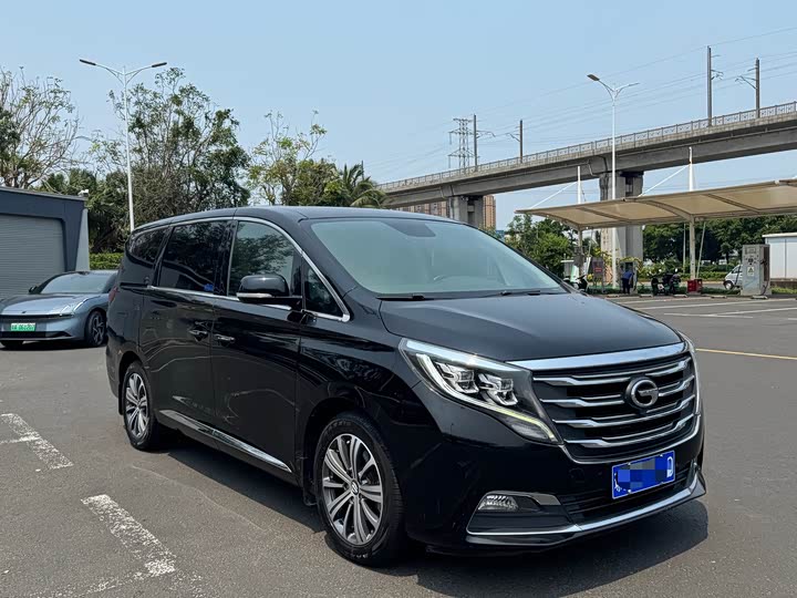 Trumpchi M8 2018 320 T — фото 3