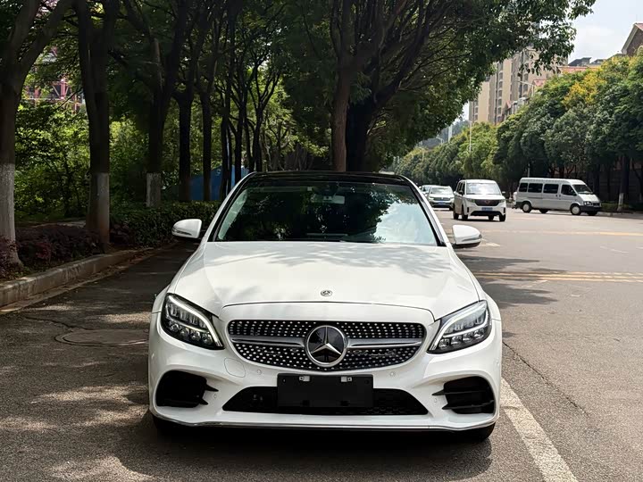 Mercedes-Benz C-Class C 260 L спорт — фото 2