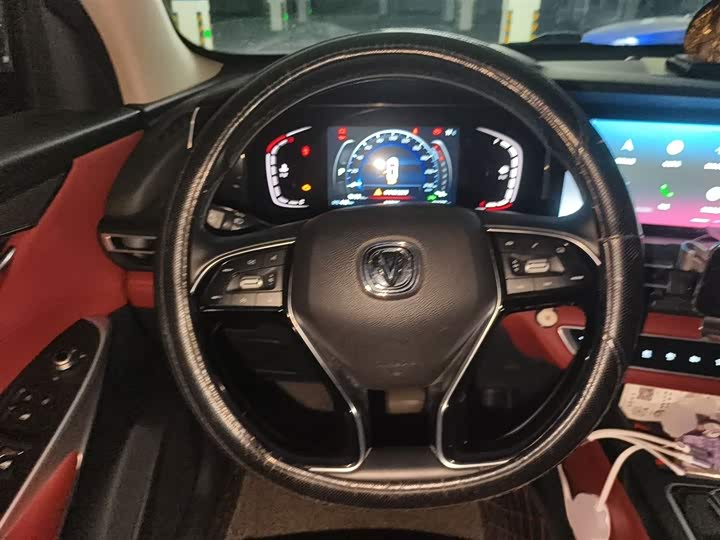 Changan CS75 PLUS 2020 2.0 T AT — фото 3