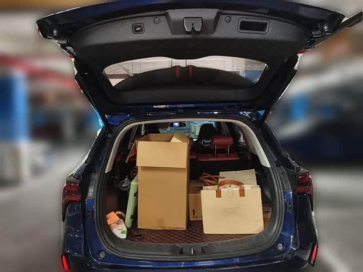 Changan CS75 PLUS 2020 2.0 T AT — фото 10