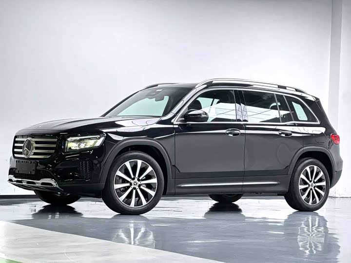 Mercedes-Benz GLB 2024 GLB 220