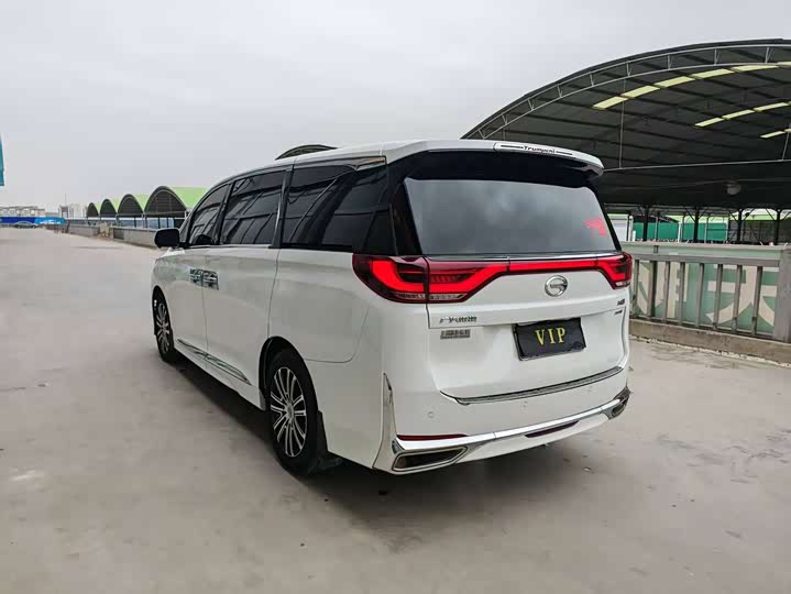 Trumpchi M8 2021 390 T — фото 4