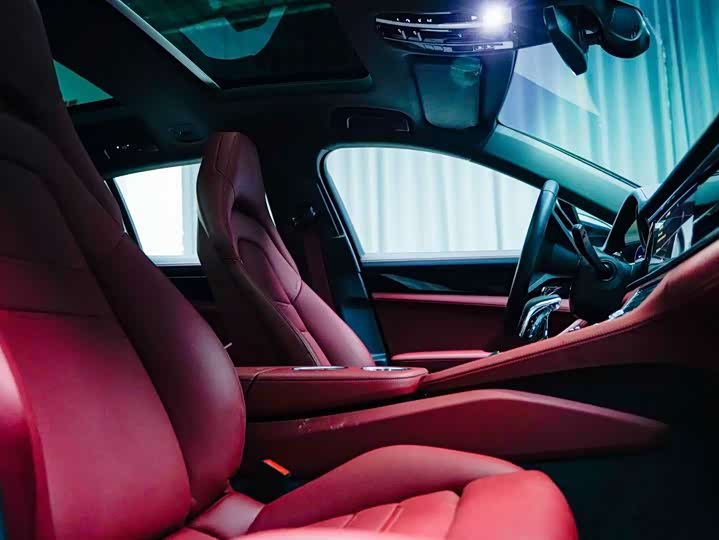 Porsche Panamera 2023 Panamera 4 Sport Turismo 2.9 T — фото 16