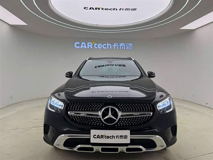 Mercedes-Benz GLC 2020 GLC 260 L 4 MATIC — фото 3