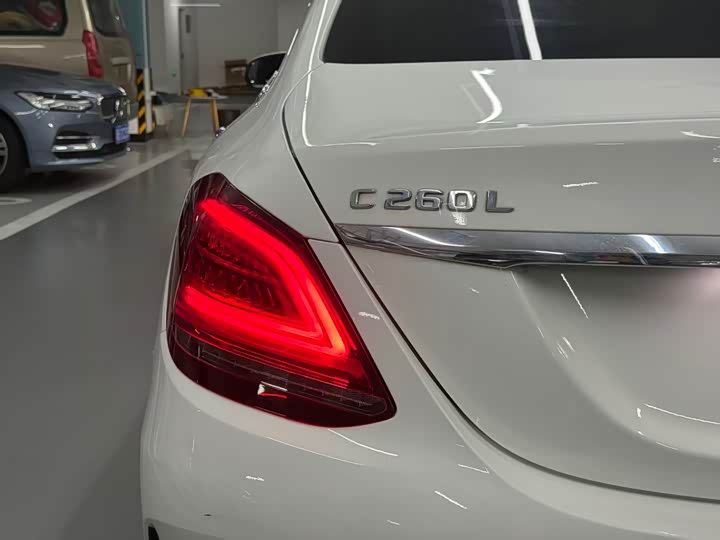 Mercedes-Benz C-Class 2020 C 260 L — фото 7