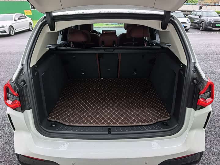 BMW X3 2023 x Drive 25i M — фото 23