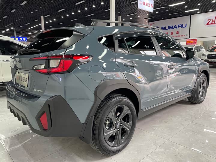 Subaru XV — фото 7