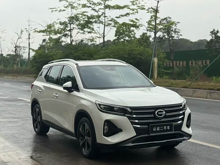 Trumpchi GS4 2022 270 T AT ( ) — фото 3