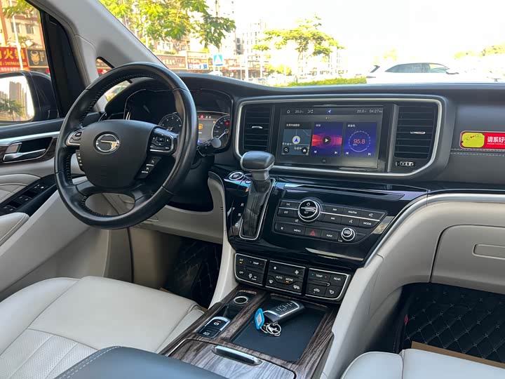 Trumpchi M8 2018 320 T — фото 13